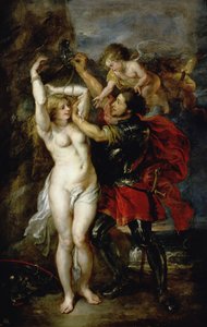 Persée et Andromède, 1633
